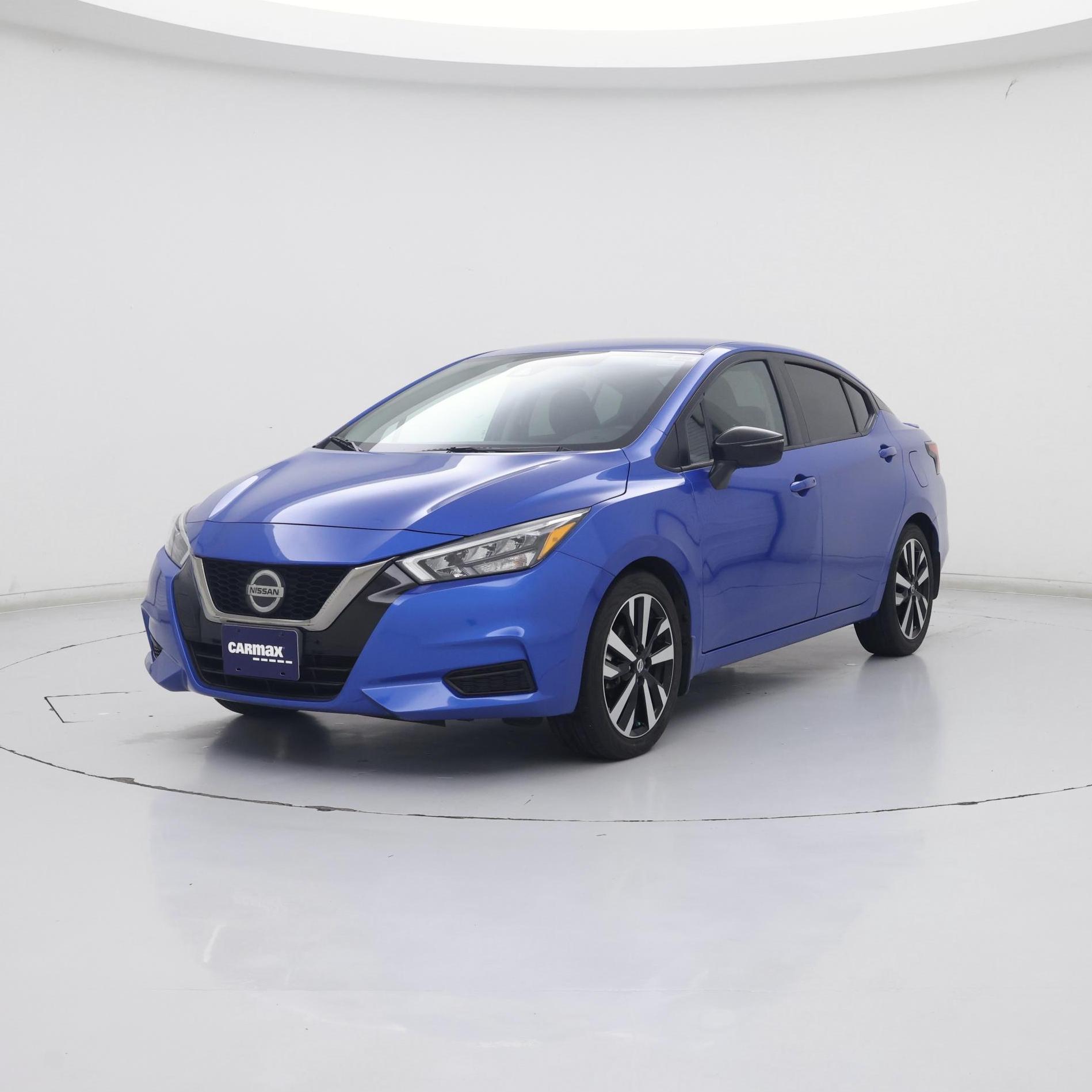 Thumbnail: 2022 Nissan Versa - 4