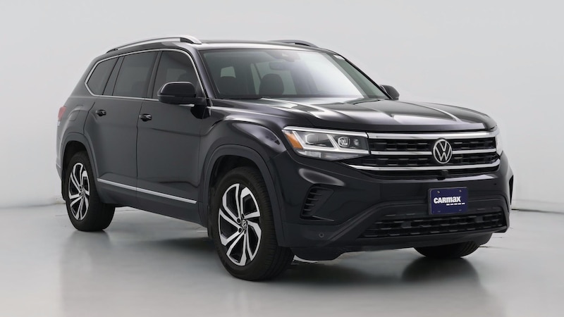 2021 Volkswagen Atlas SEL Hero Image