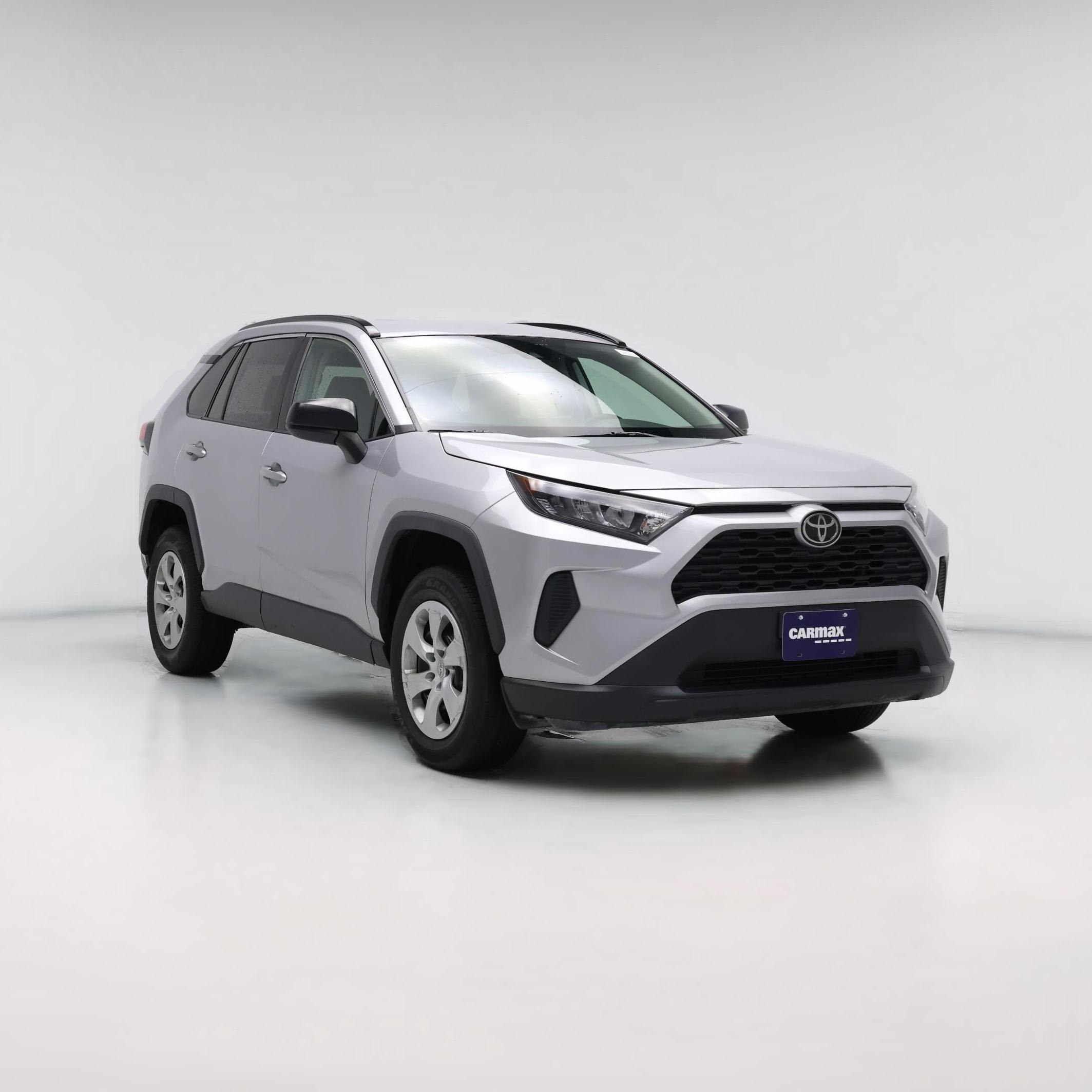 Thumbnail: 2021 Toyota RAV4 - 1