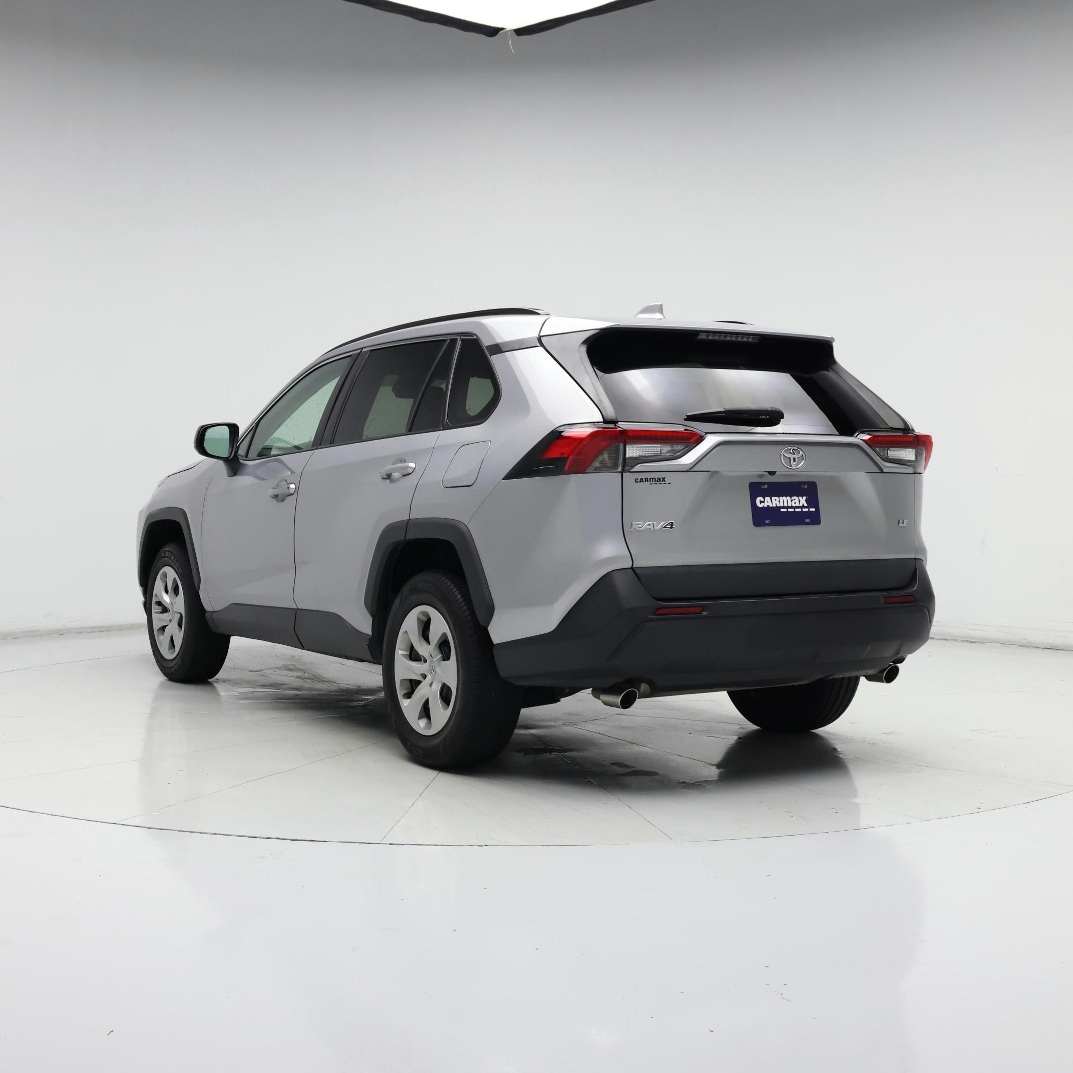 Thumbnail: 2021 Toyota RAV4 - 2