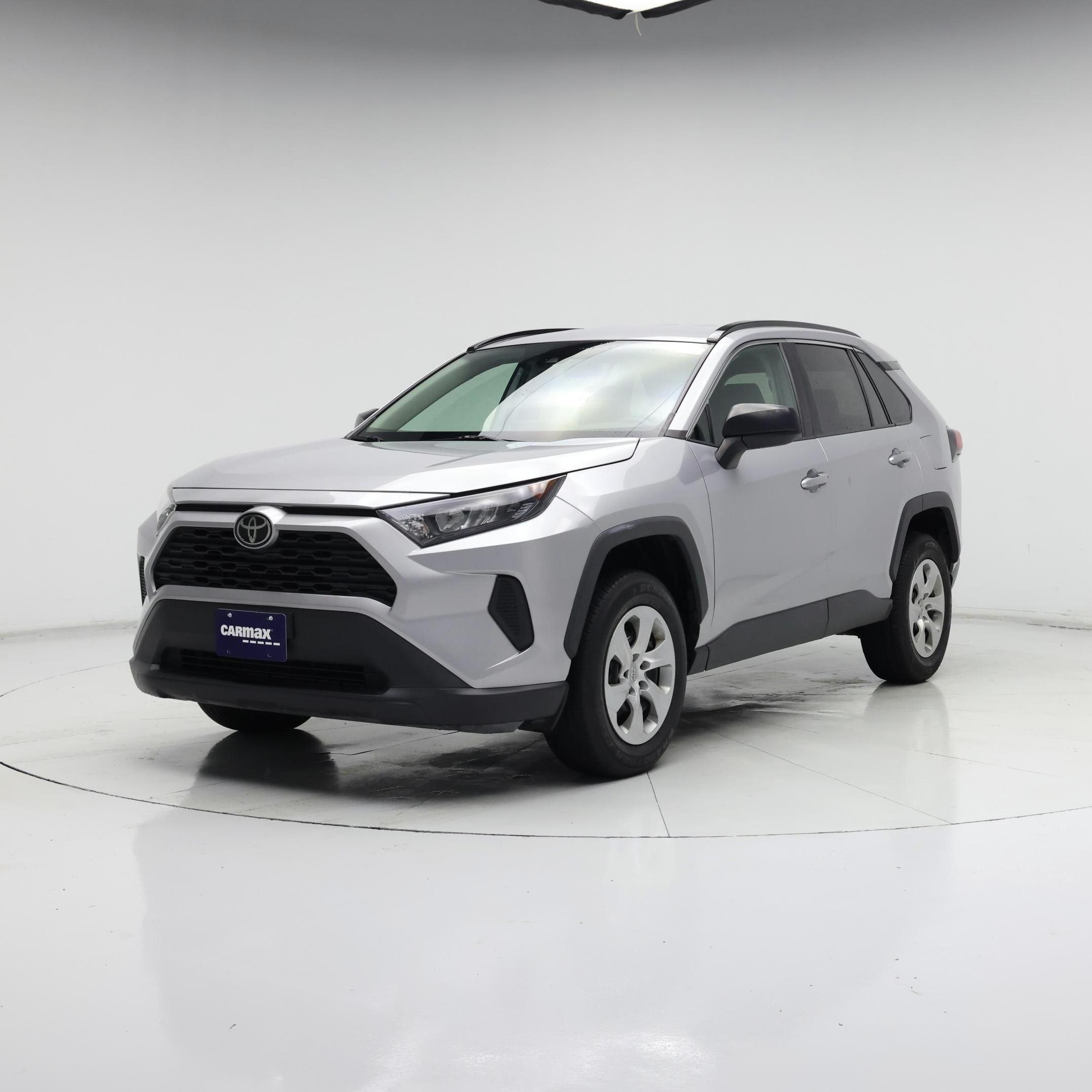 Thumbnail: 2021 Toyota RAV4 - 4
