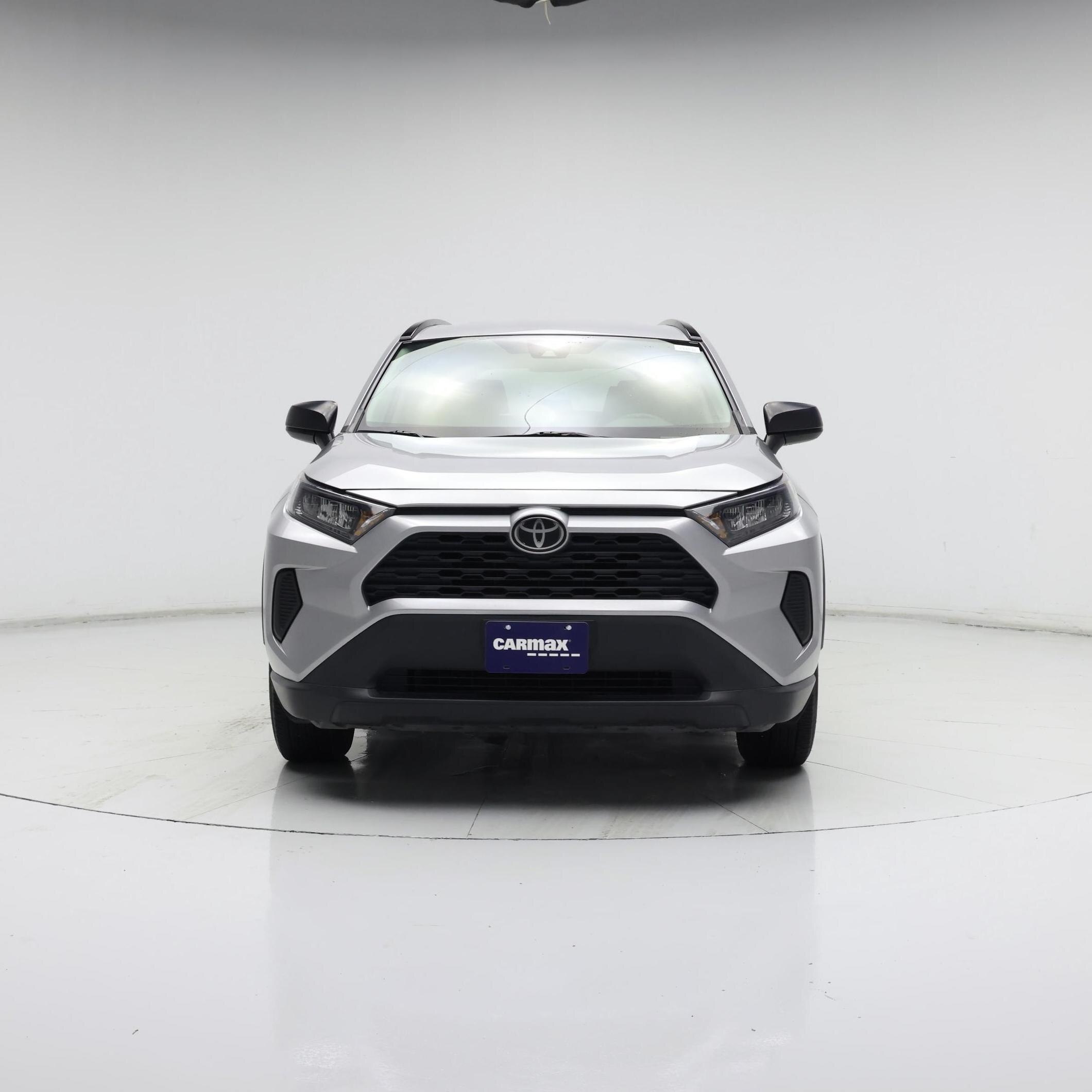 Thumbnail: 2021 Toyota RAV4 - 5