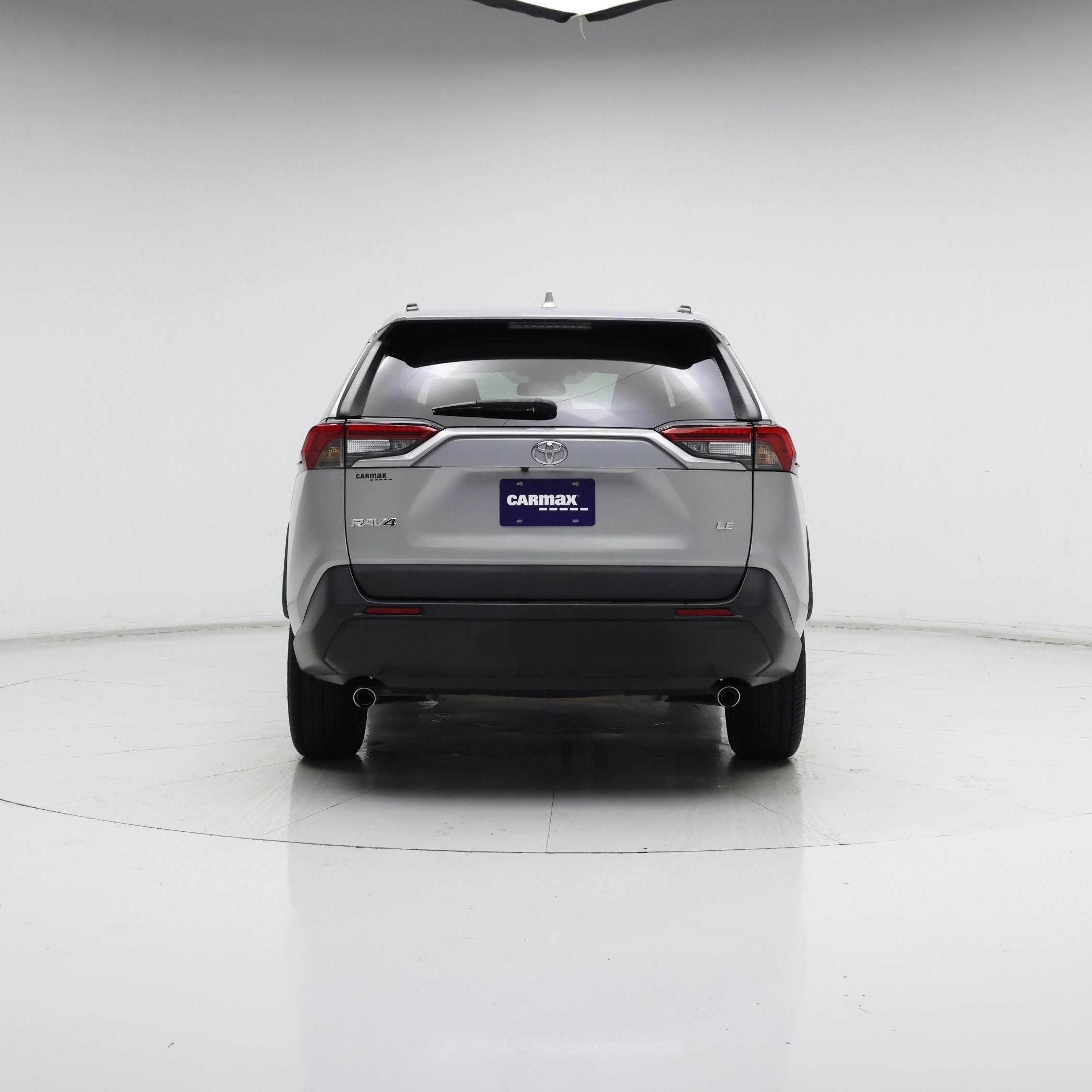 Thumbnail: 2021 Toyota RAV4 - 6