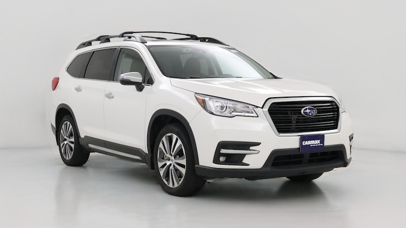 2022 Subaru Ascent Touring Hero Image