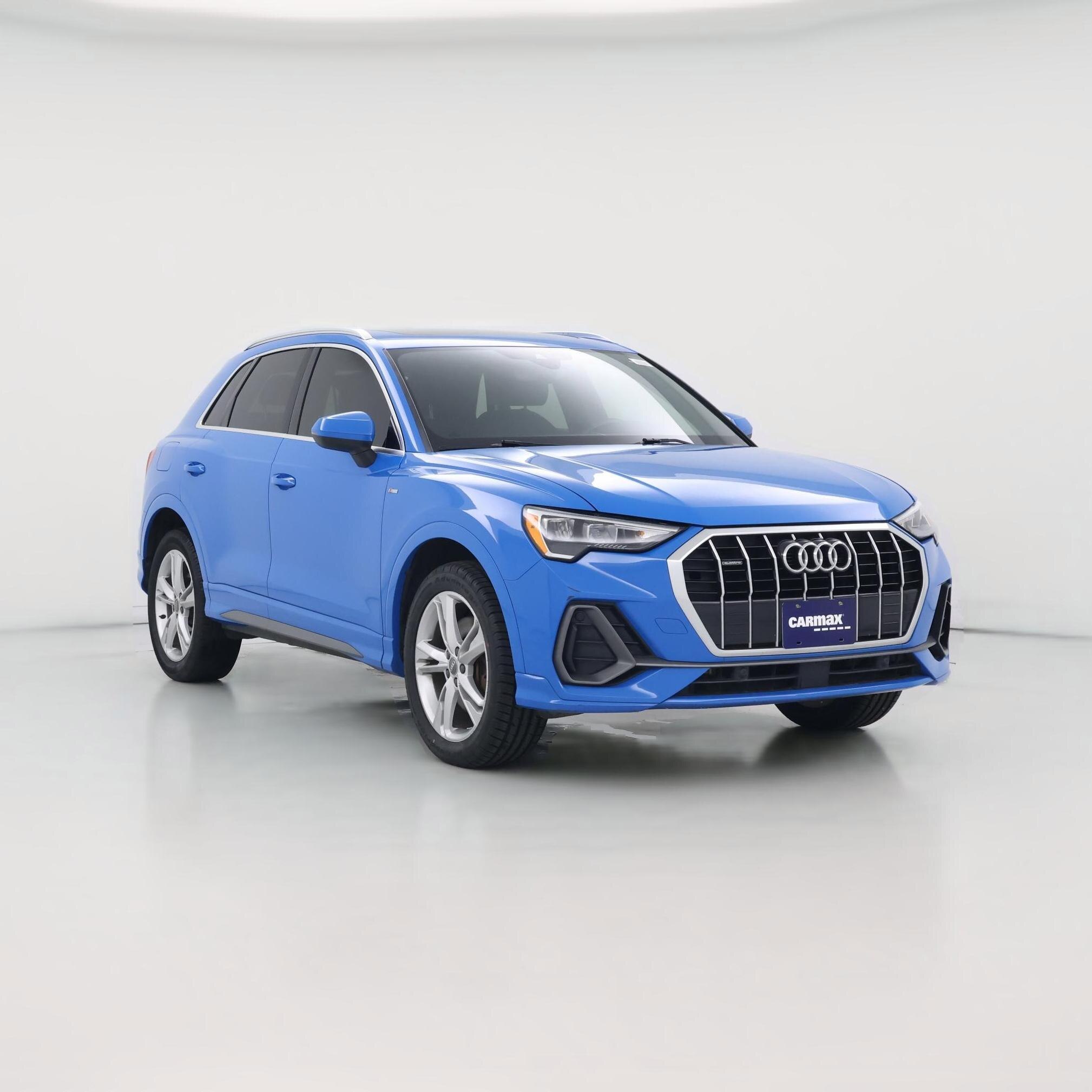 Thumbnail: 2020 Audi Q3 - 1