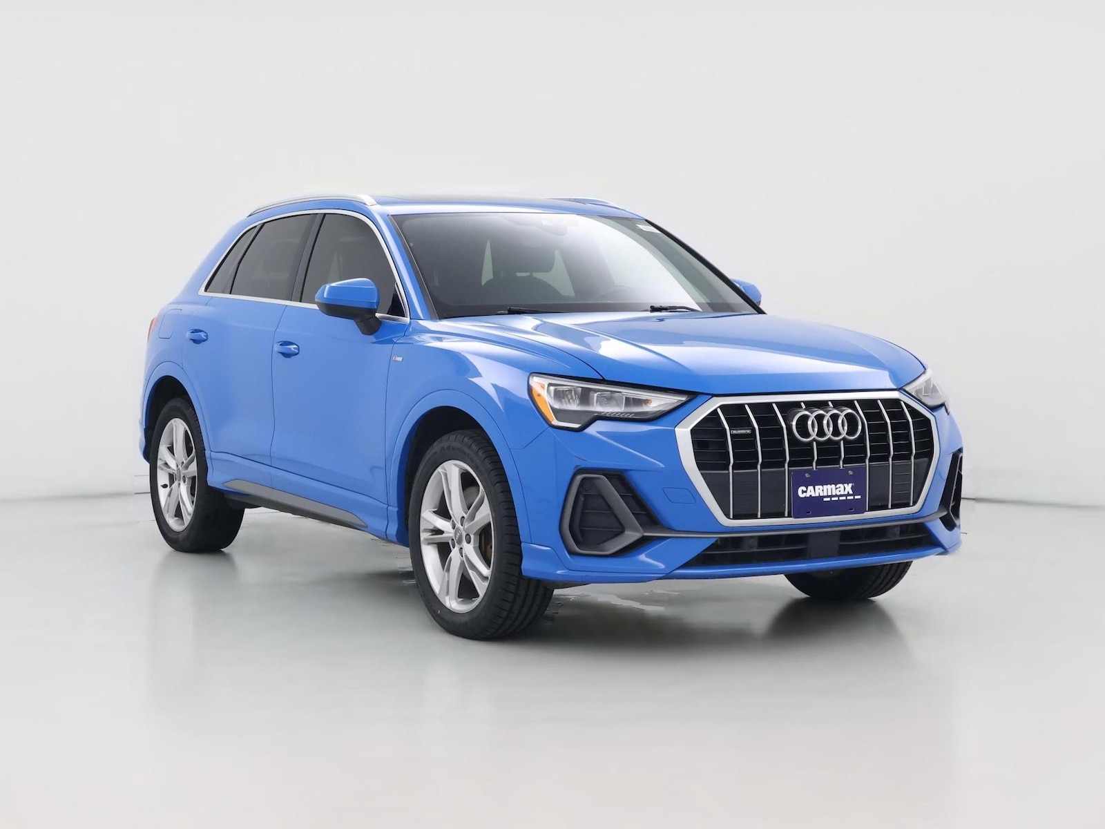 2020 Audi Q3 S Line Premium