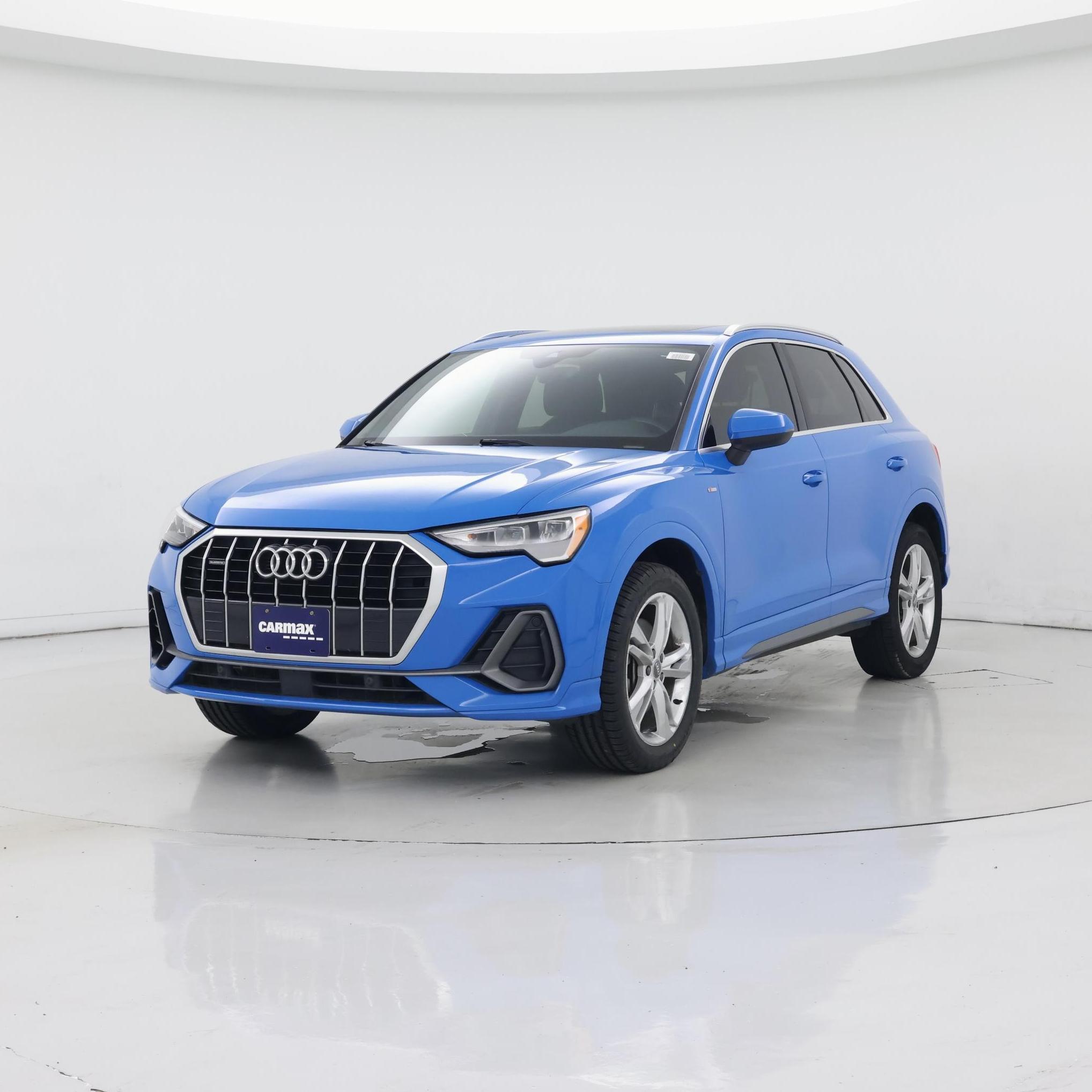 Thumbnail: 2020 Audi Q3 - 4