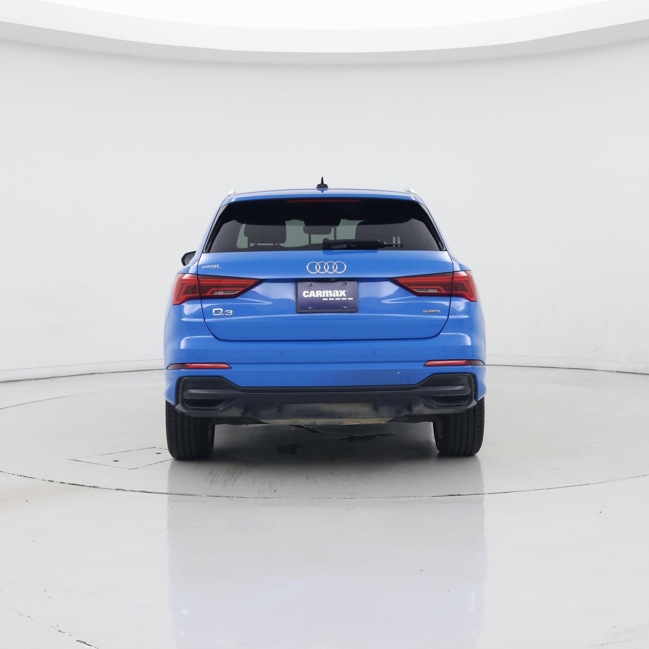 Thumbnail: 2020 Audi Q3 - 6