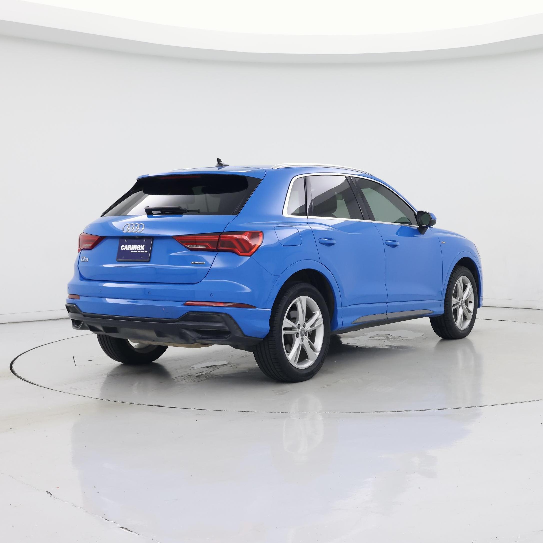 Thumbnail: 2020 Audi Q3 - 8