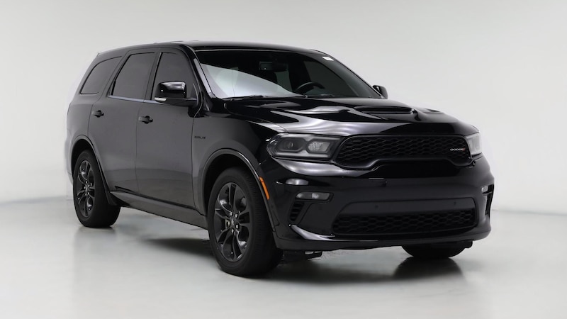 2022 Dodge Durango R/T Hero Image