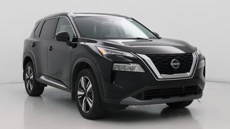 2023 Nissan Rogue SL Hero Image