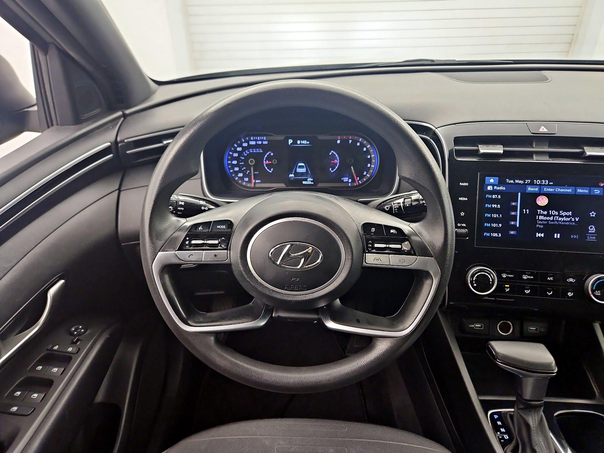 Thumbnail: 2022 Hyundai Santa Cruz - 10