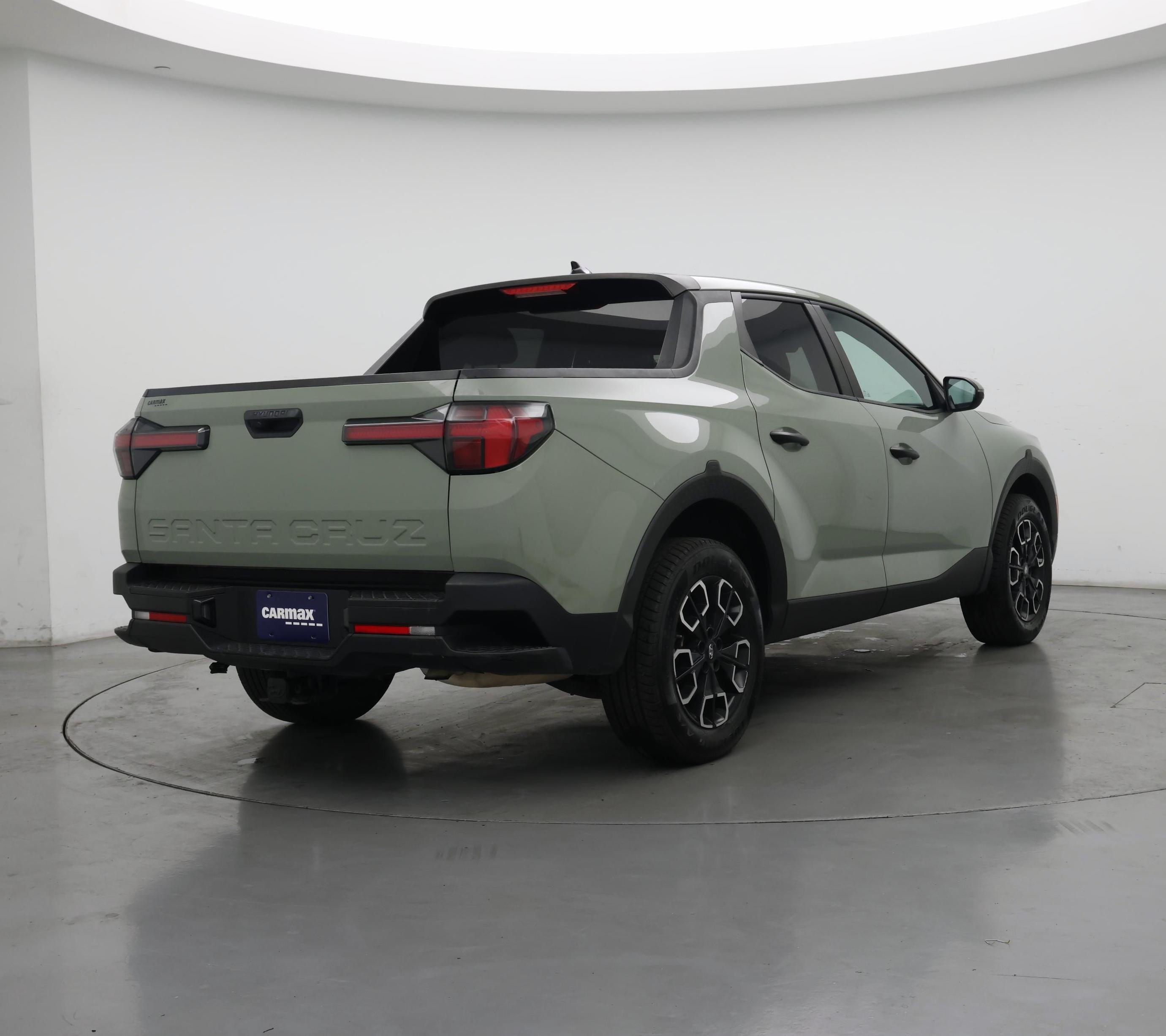 Thumbnail: 2022 Hyundai Santa Cruz - 8