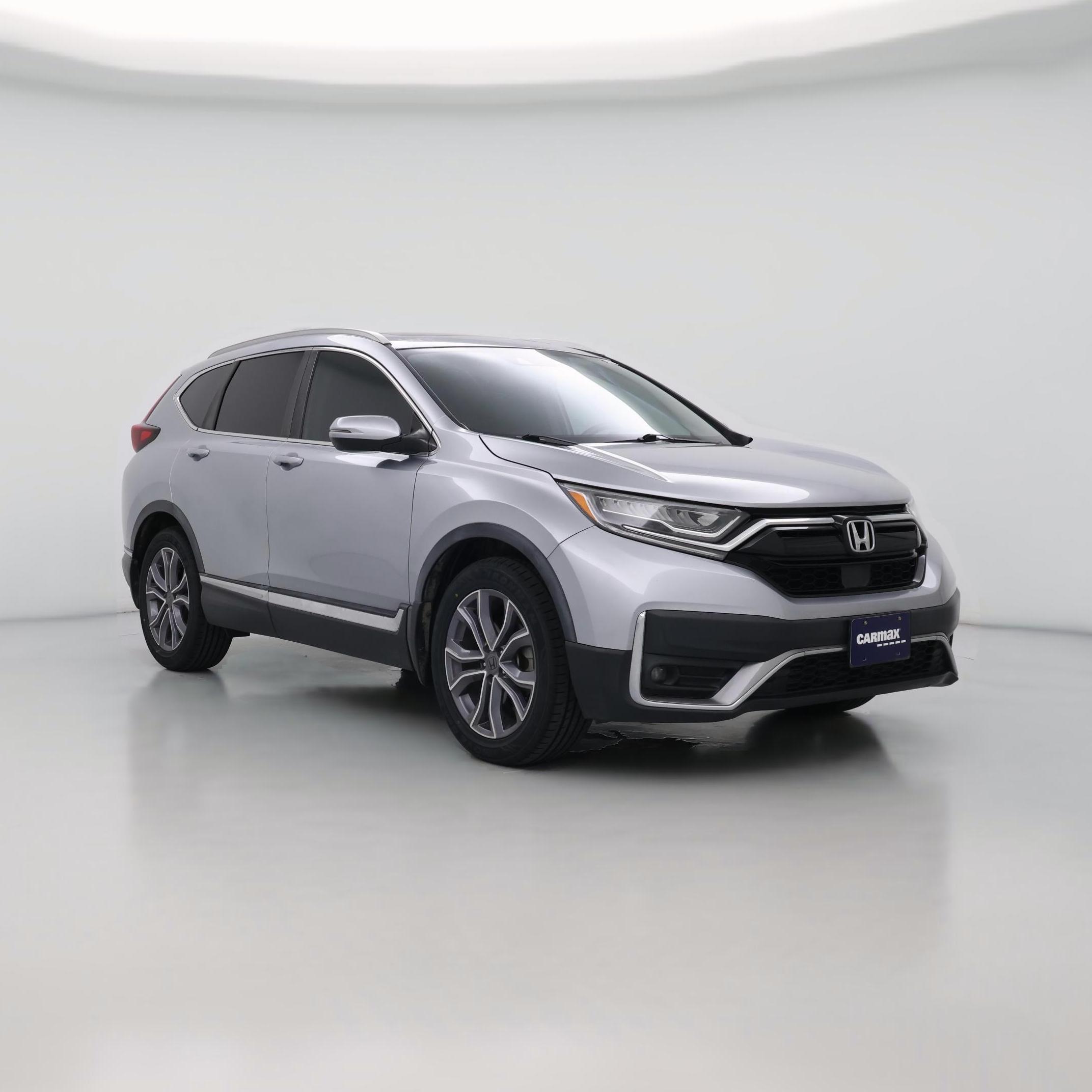 Thumbnail: 2020 Honda CR-V - 1