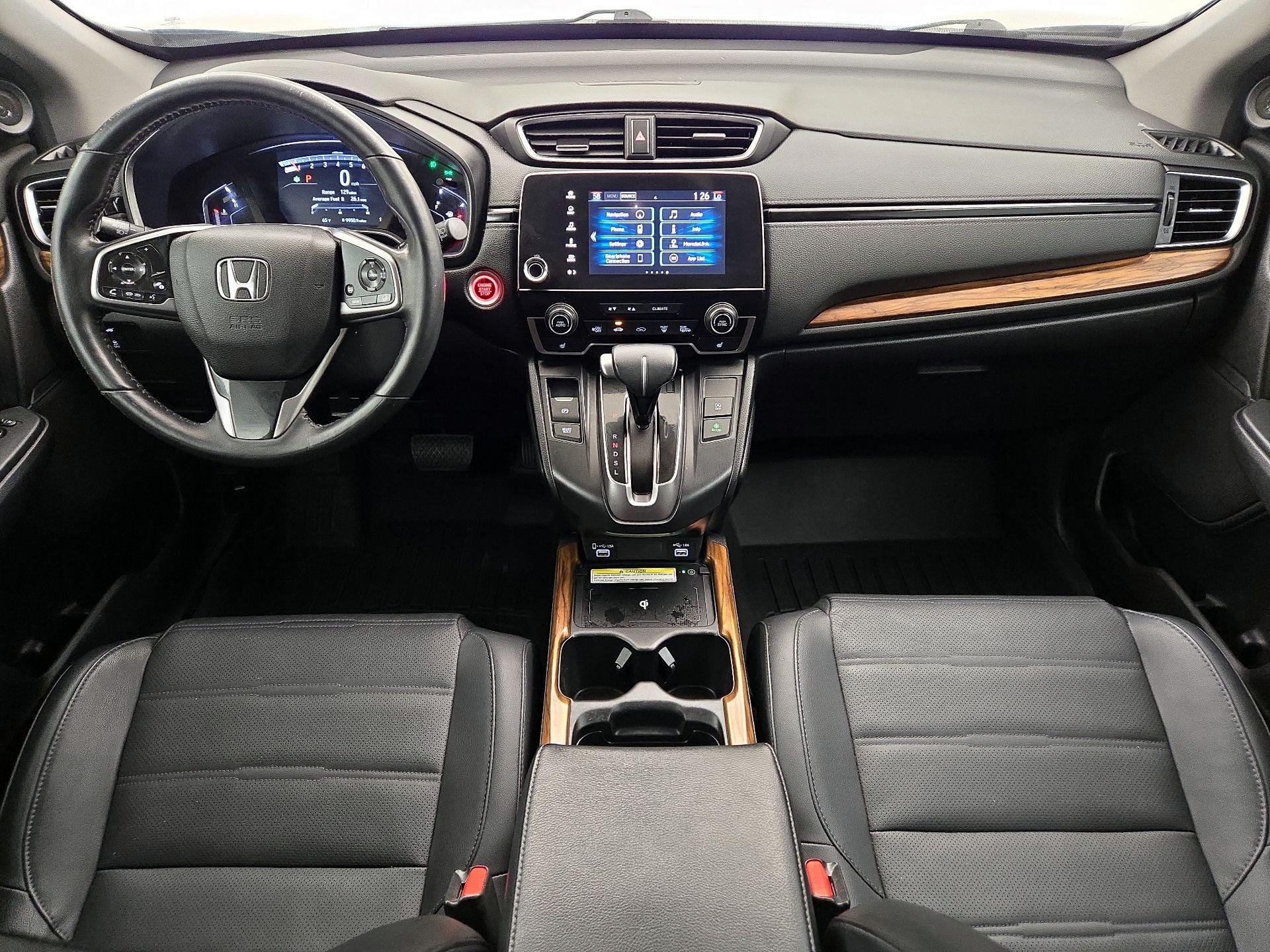Thumbnail: 2020 Honda CR-V - 9