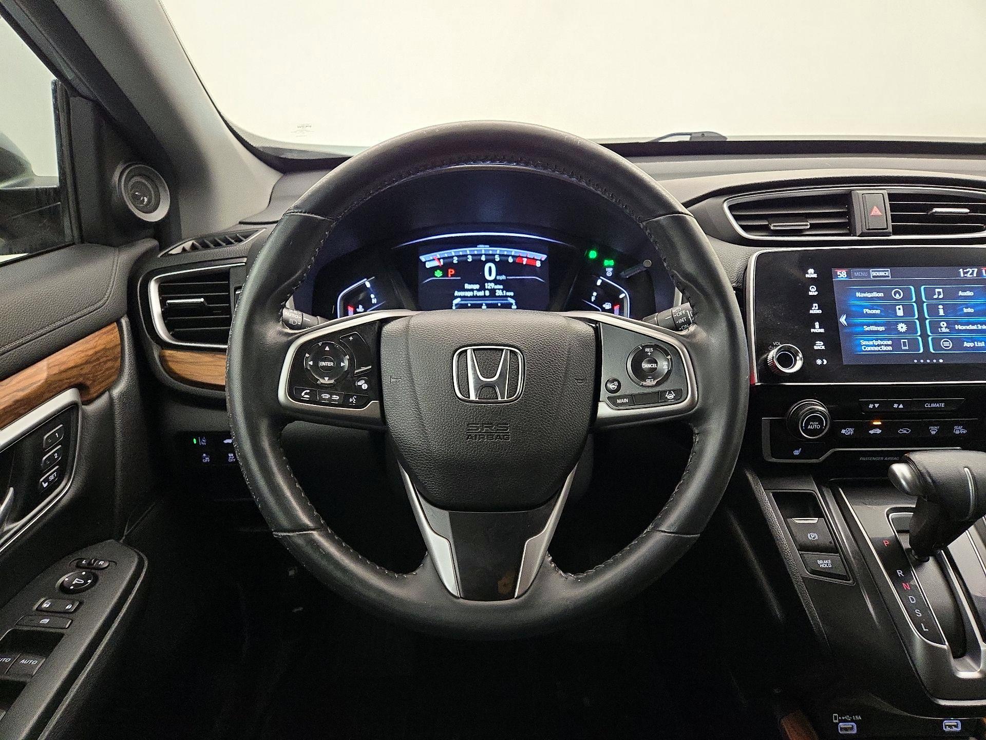 Thumbnail: 2020 Honda CR-V - 10