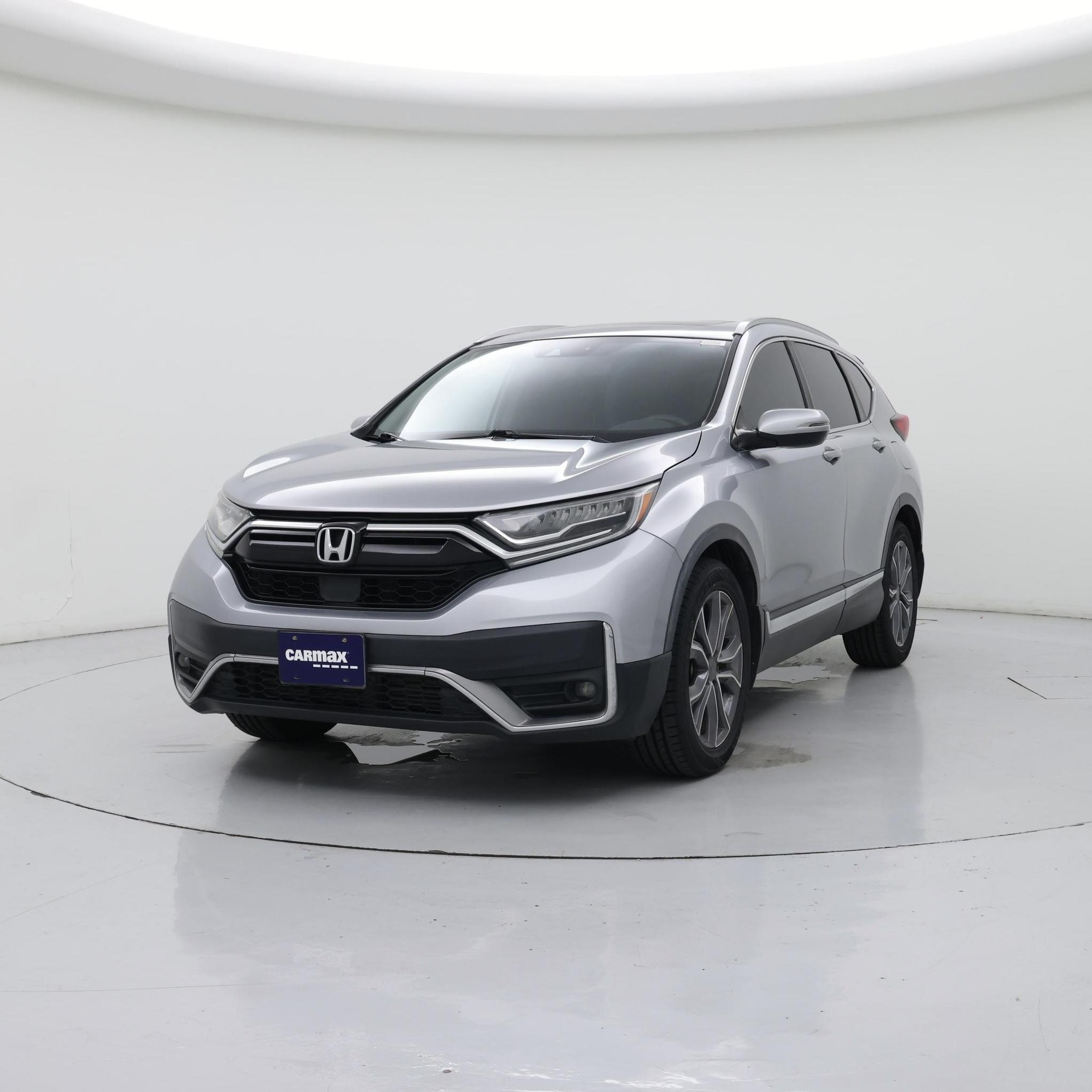 Thumbnail: 2020 Honda CR-V - 4