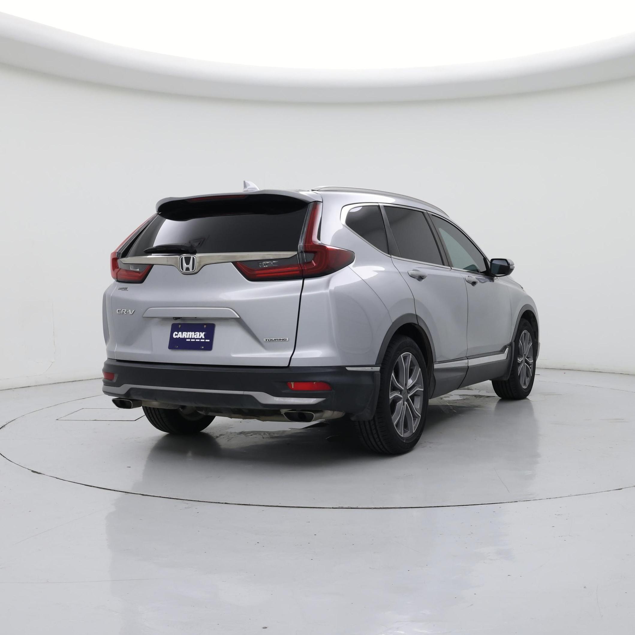 Thumbnail: 2020 Honda CR-V - 8