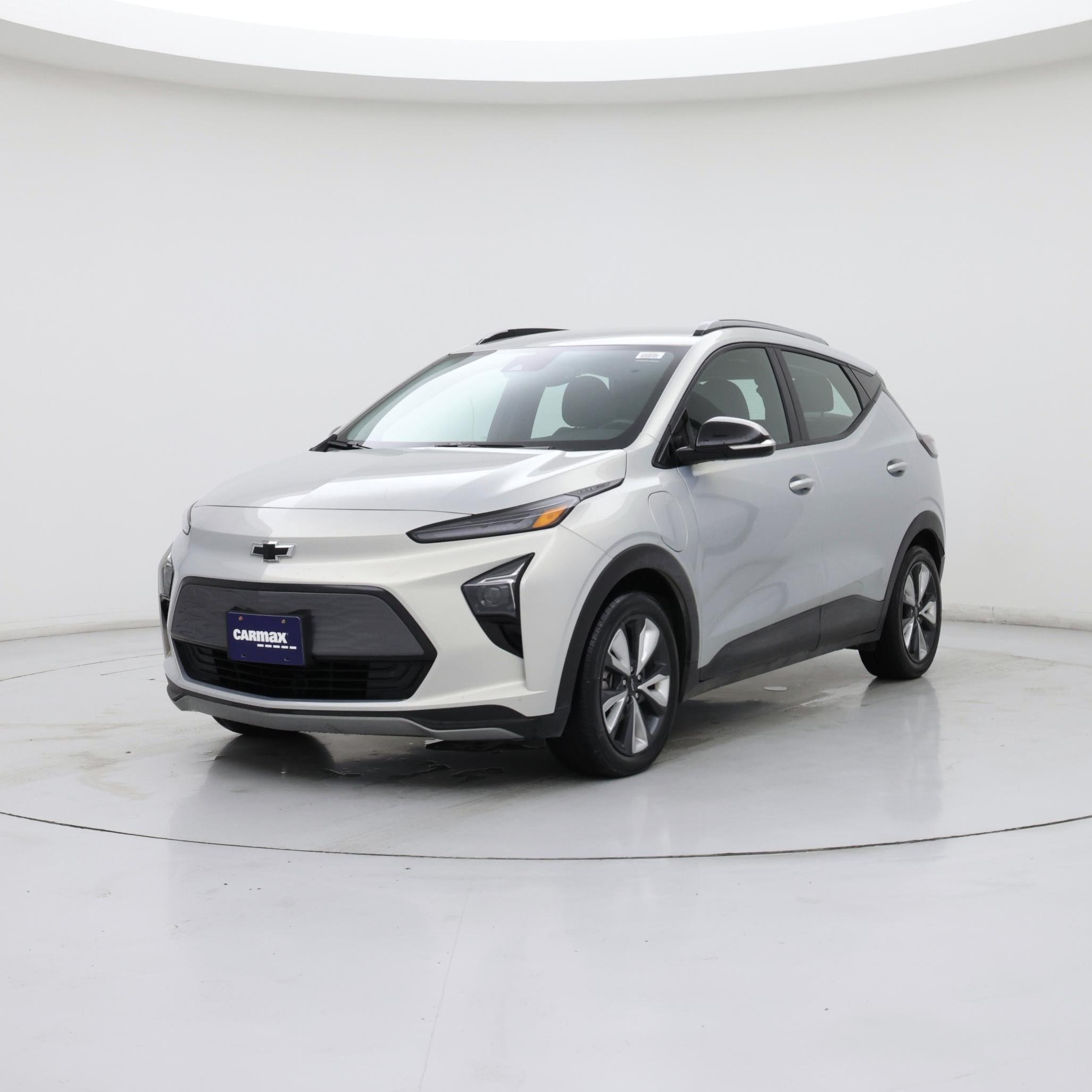 Thumbnail: 2023 Chevrolet Bolt EUV - 4