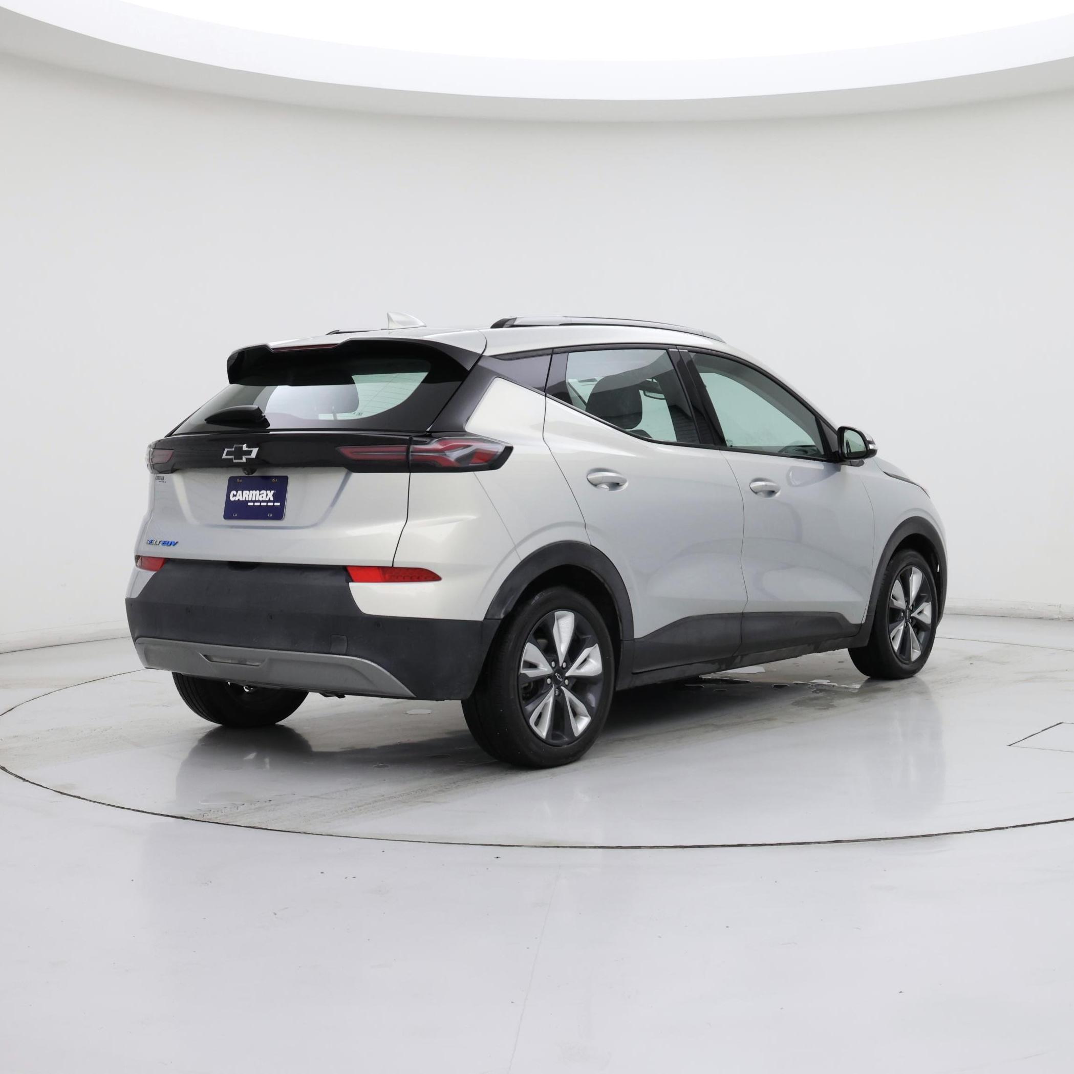 Thumbnail: 2023 Chevrolet Bolt EUV - 8