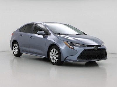 2021 Toyota Corolla LE -
                  Stockbridge, GA