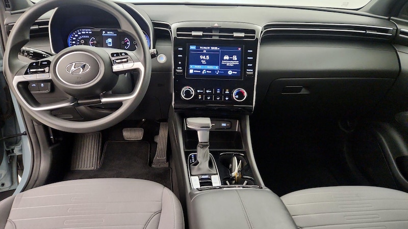 2022 Hyundai Santa Cruz SEL 9