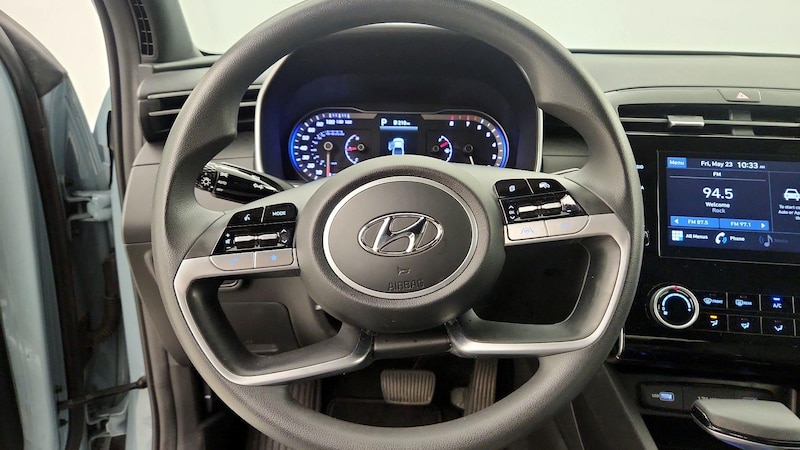 2022 Hyundai Santa Cruz SEL 10
