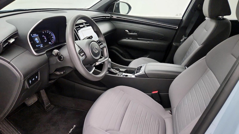 2022 Hyundai Santa Cruz SEL 11