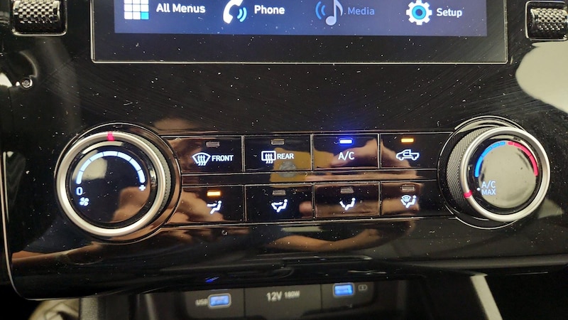 2022 Hyundai Santa Cruz SEL 16