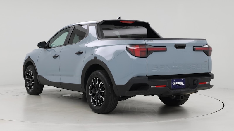 2022 Hyundai Santa Cruz SEL 2