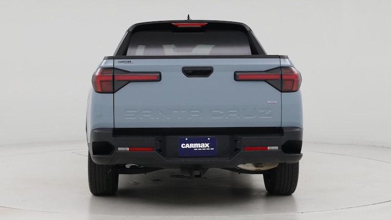2022 Hyundai Santa Cruz SEL 6