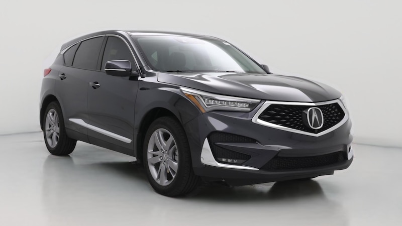2020 Acura RDX Advance Hero Image