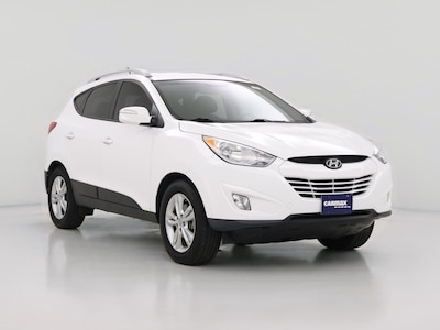 2013 Hyundai Tucson GLS -
                  Houston, TX
