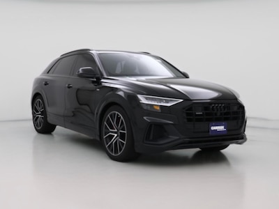 2022 Audi Q8 Prestige -
                Pharr, TX