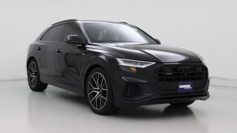 2022 Audi Q8 Prestige Hero Image
