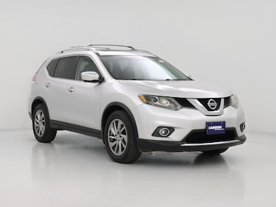 2014 Nissan Rogue SL -
                Houston, TX