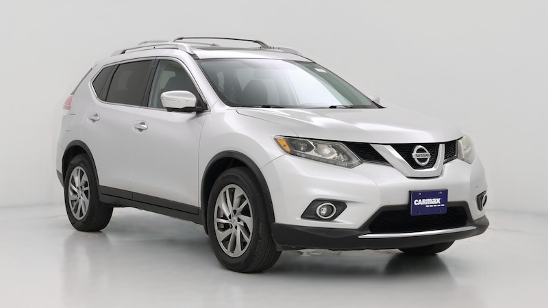 2014 Nissan Rogue SL Hero Image