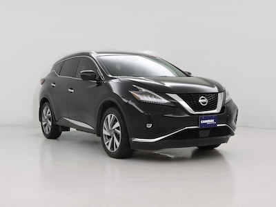 2021 Nissan Murano SL -
                Houston, TX