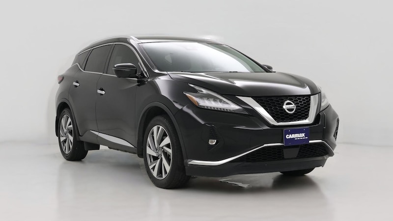 2021 Nissan Murano SL Hero Image