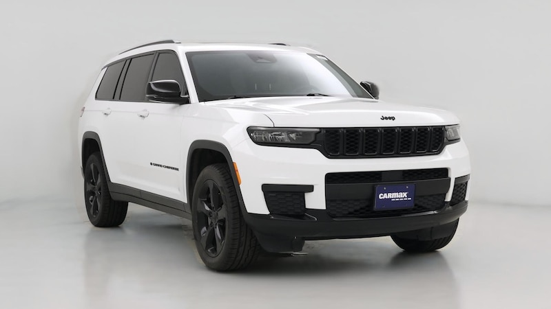 2023 Jeep Grand Cherokee L Altitude Hero Image