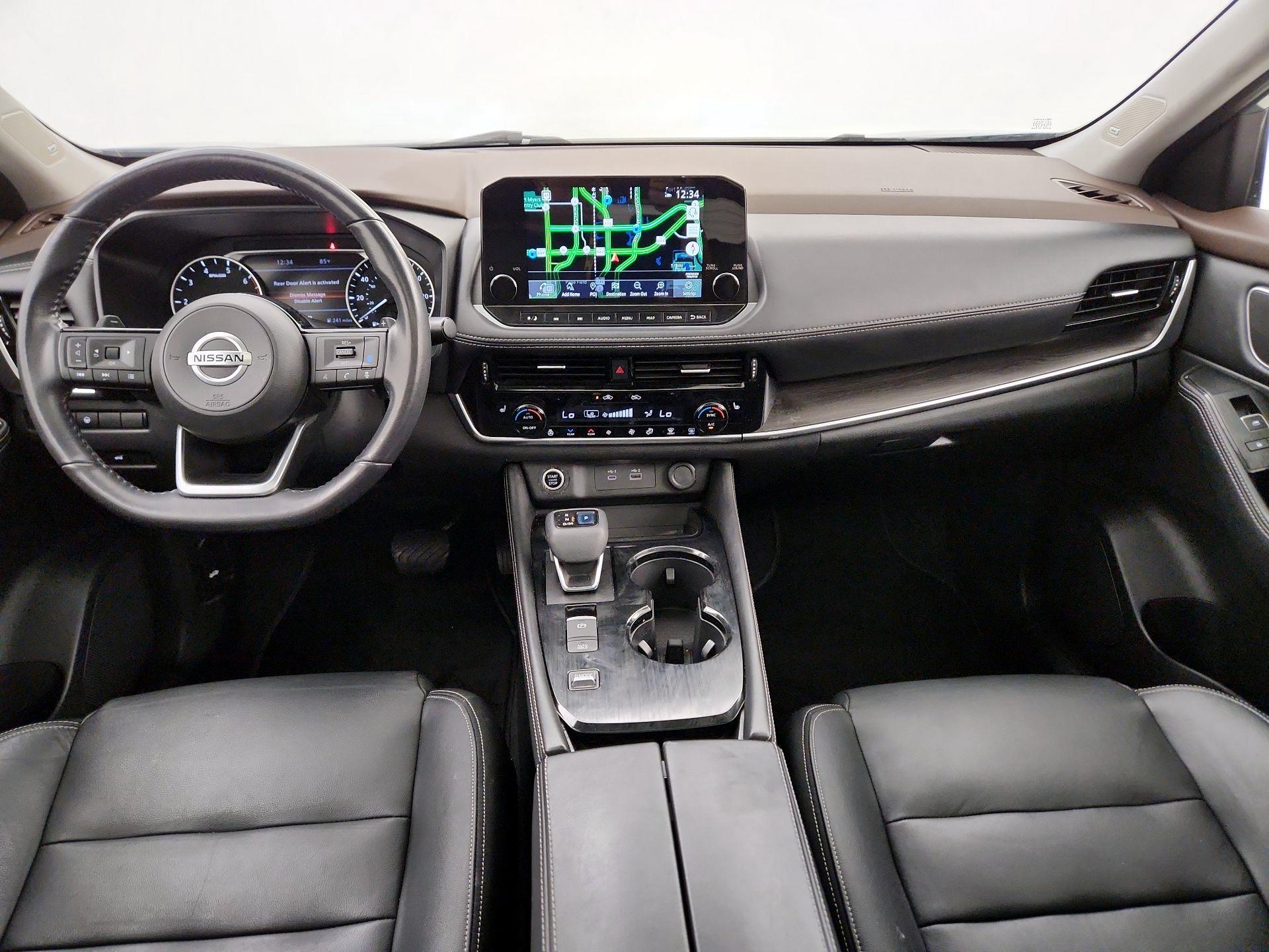 Thumbnail: 2021 Nissan Rogue - 9