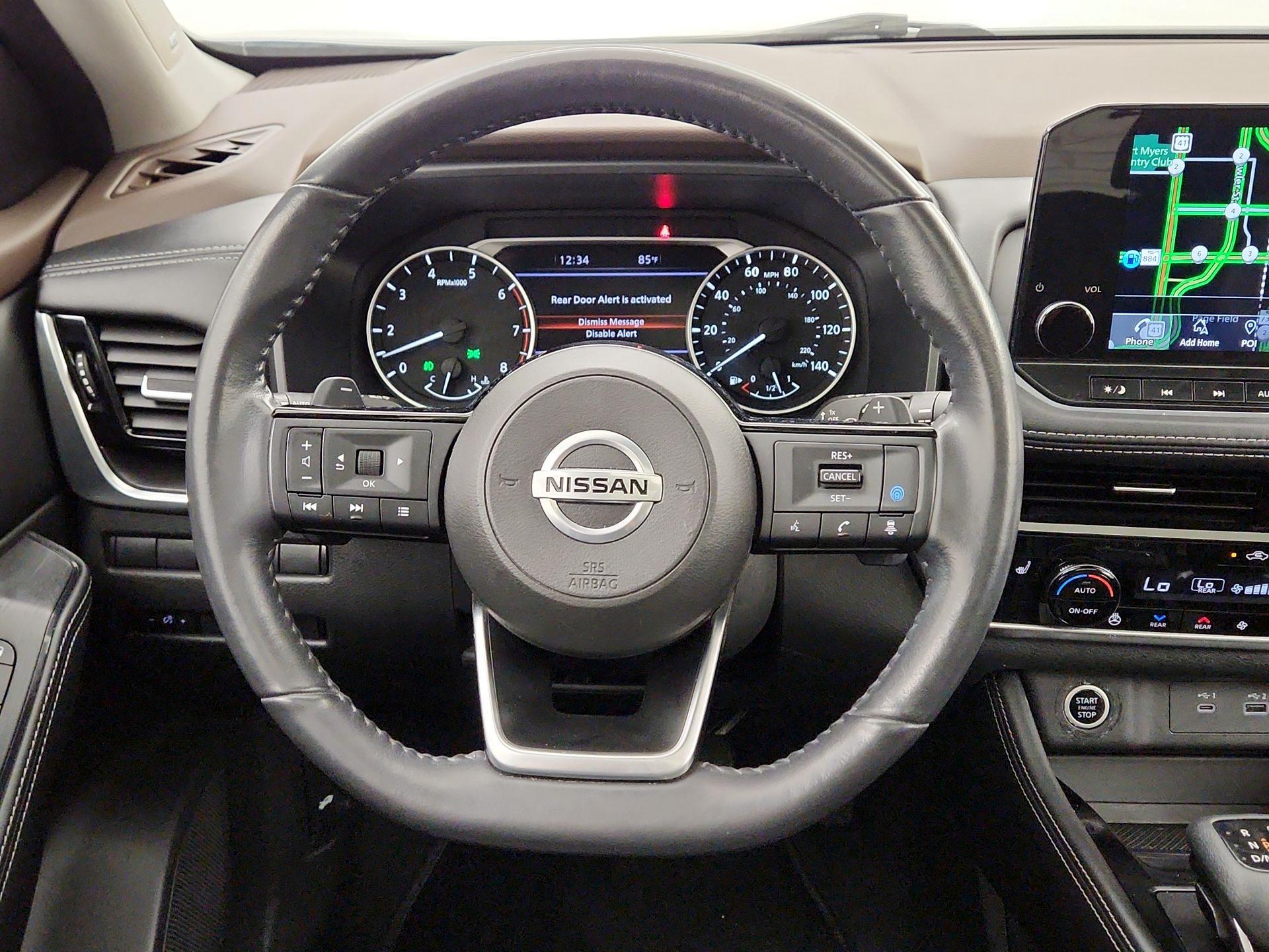 Thumbnail: 2021 Nissan Rogue - 10