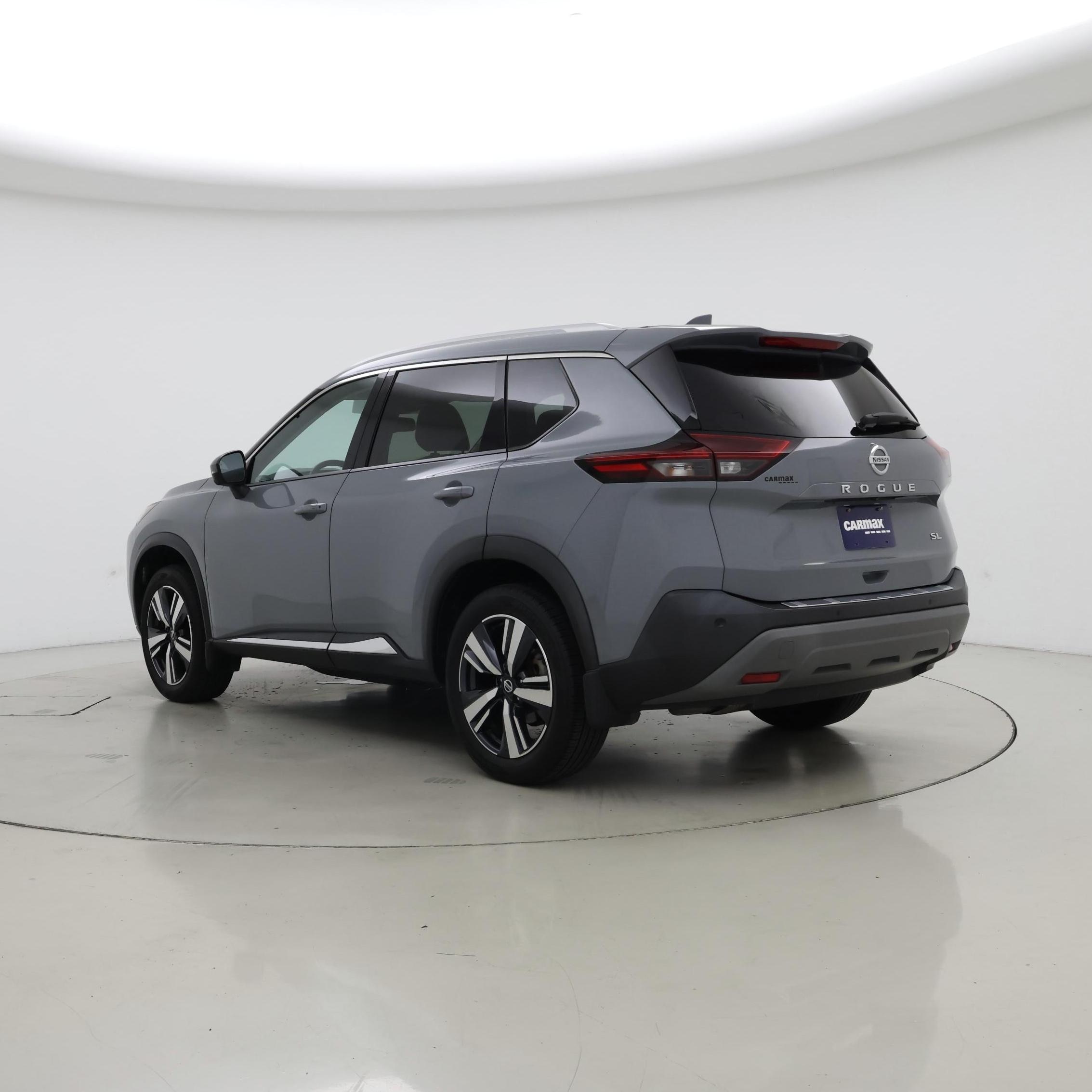 Thumbnail: 2021 Nissan Rogue - 2