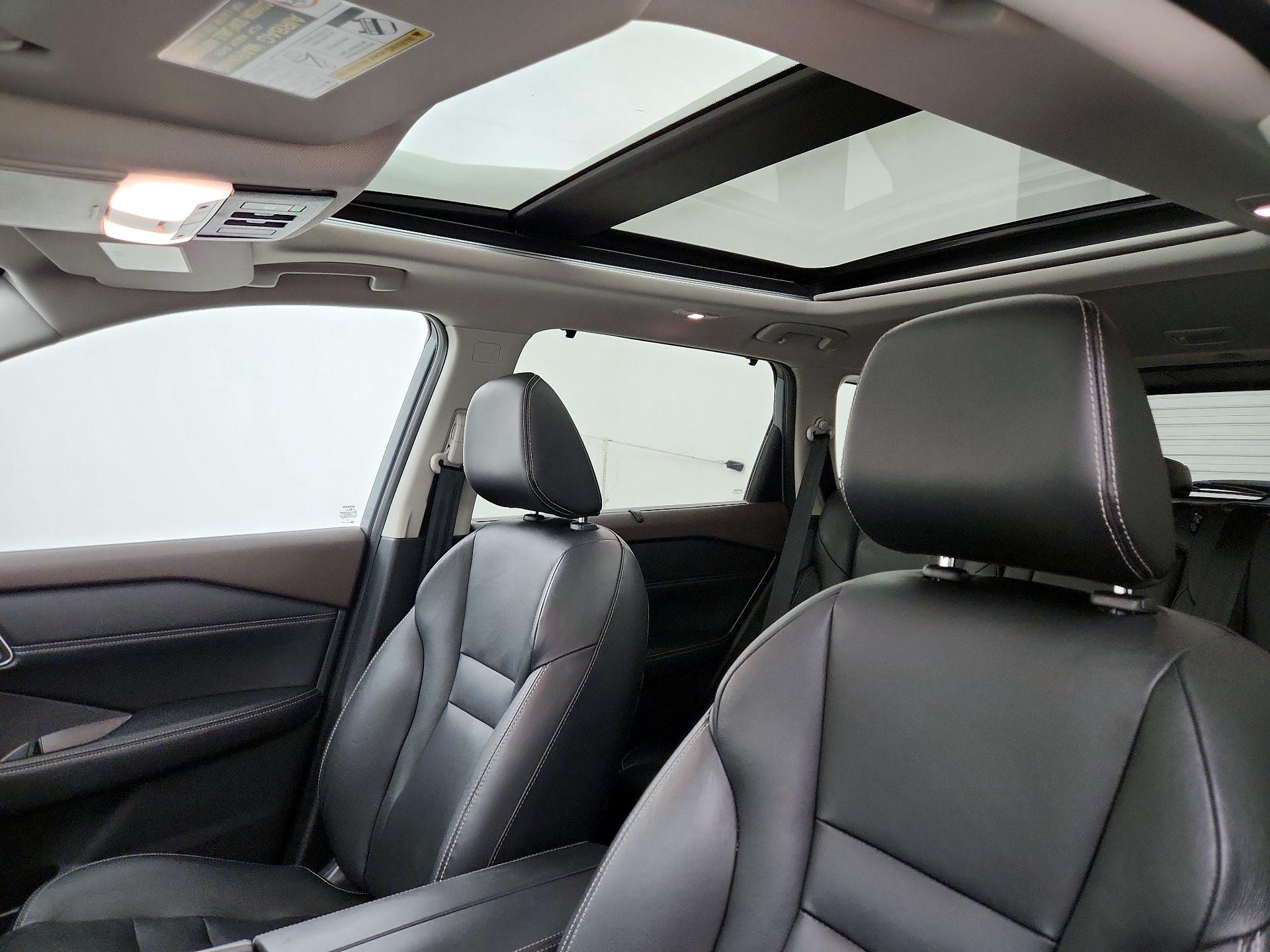 Thumbnail: 2021 Nissan Rogue - 20