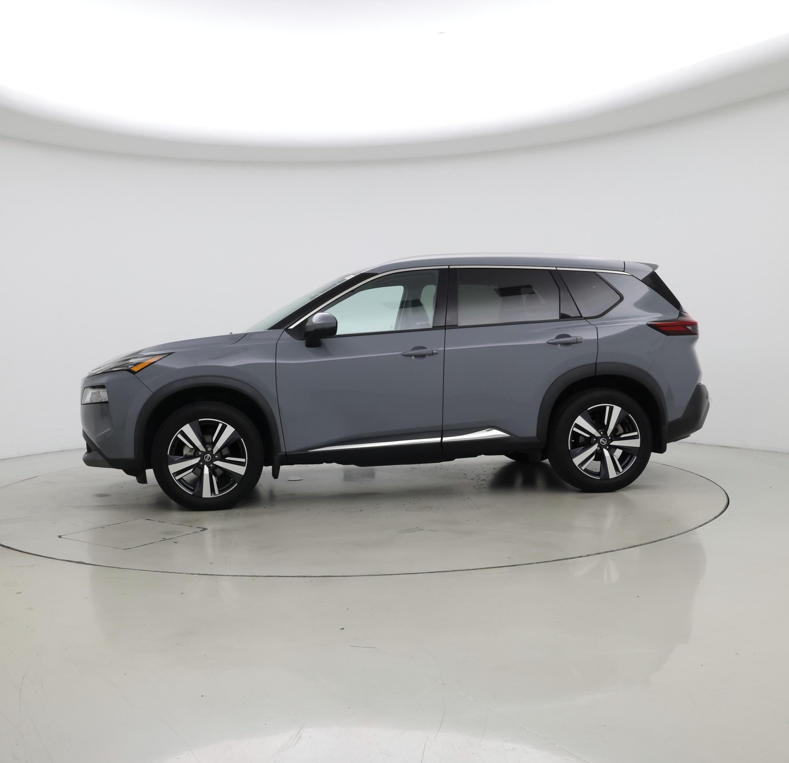 Thumbnail: 2021 Nissan Rogue - 3