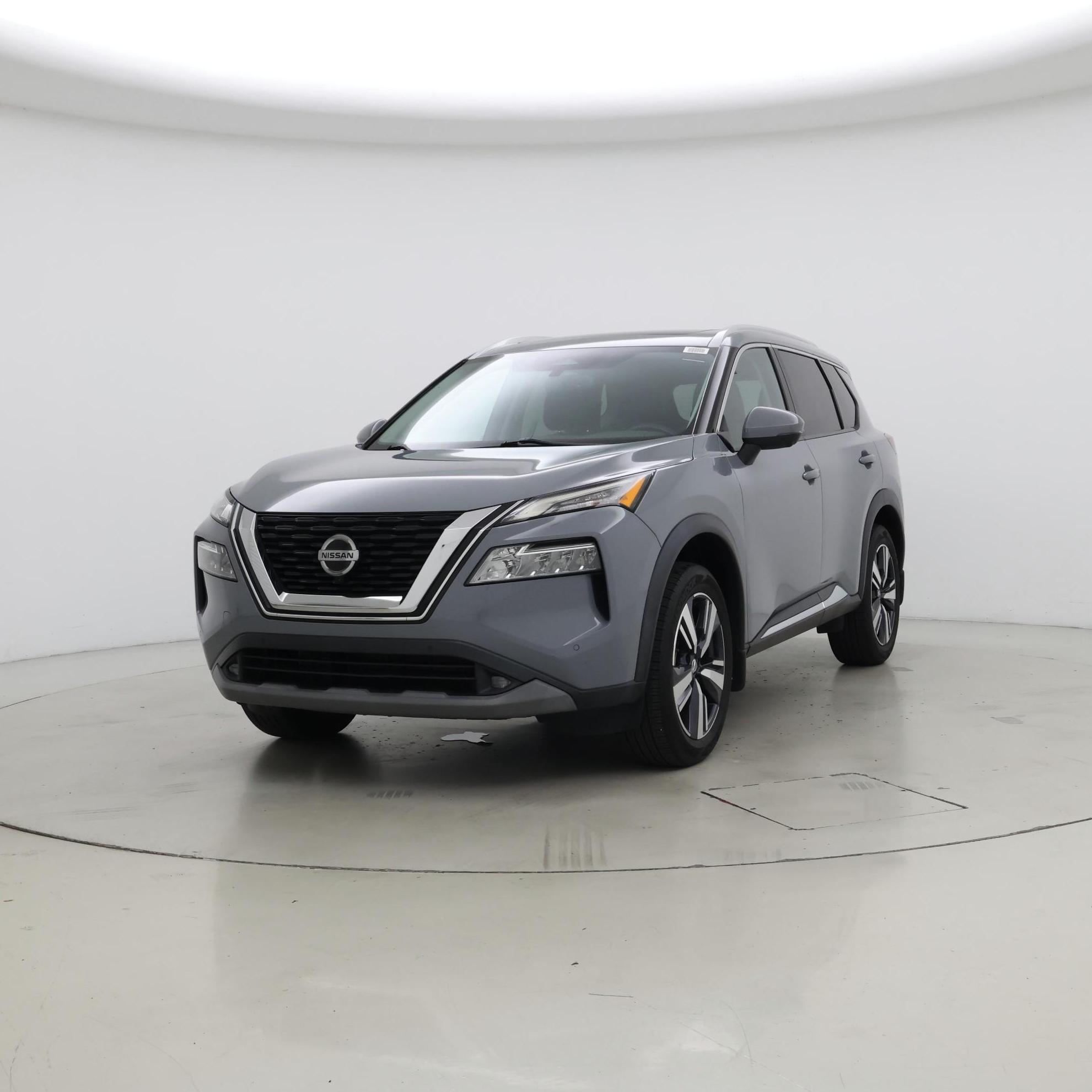 Thumbnail: 2021 Nissan Rogue - 4