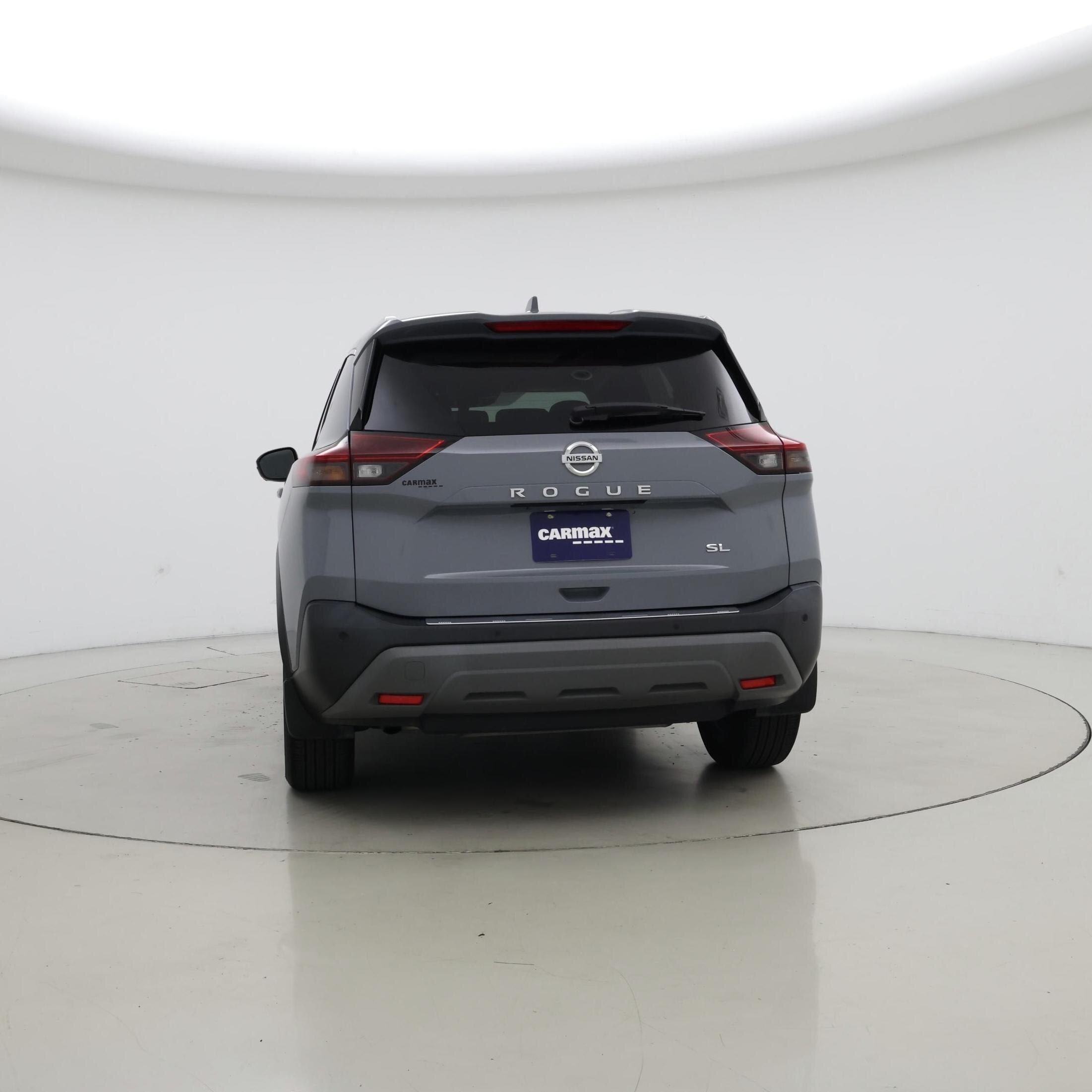 Thumbnail: 2021 Nissan Rogue - 6