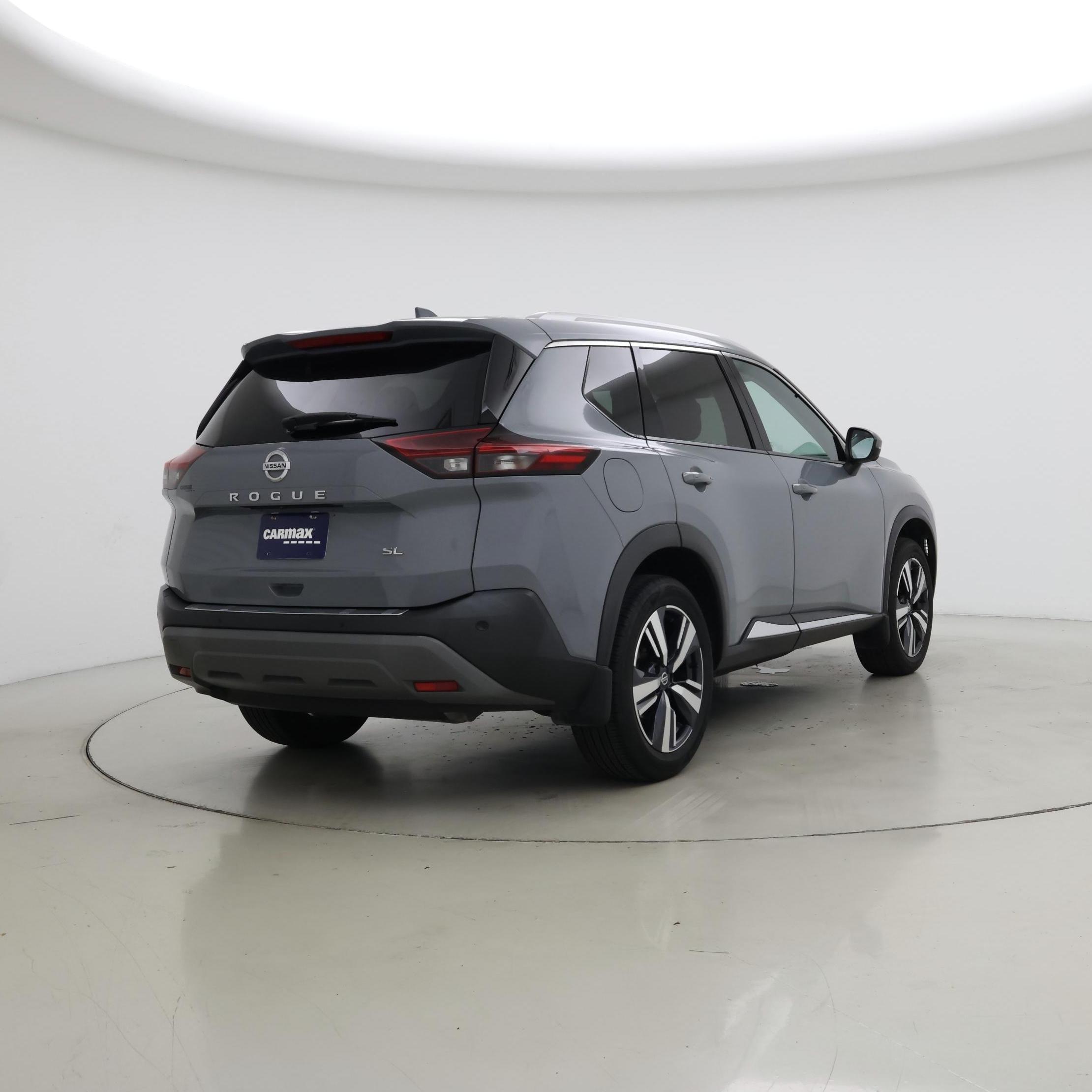 Thumbnail: 2021 Nissan Rogue - 8