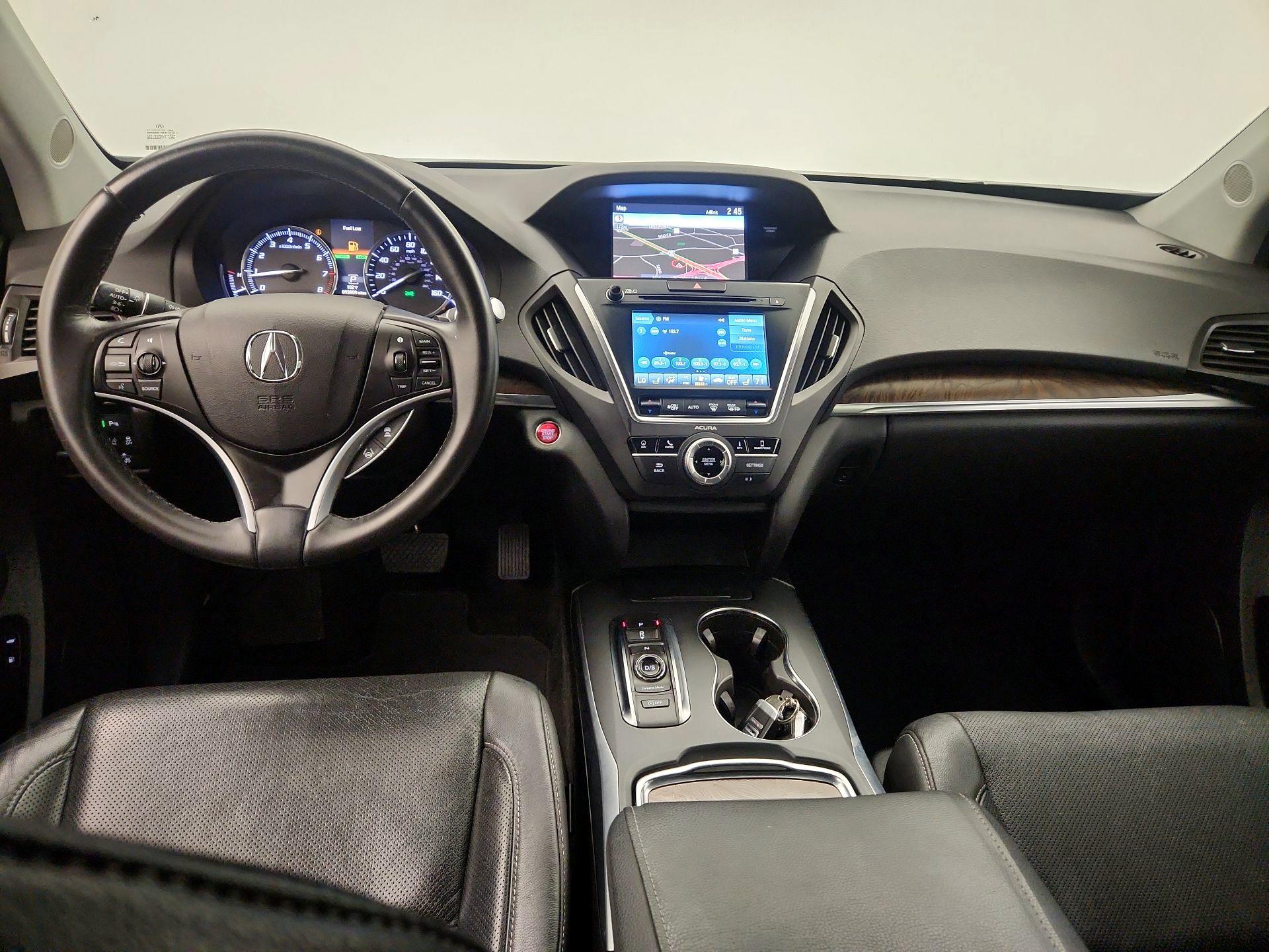 Thumbnail: 2019 Acura MDX - 9