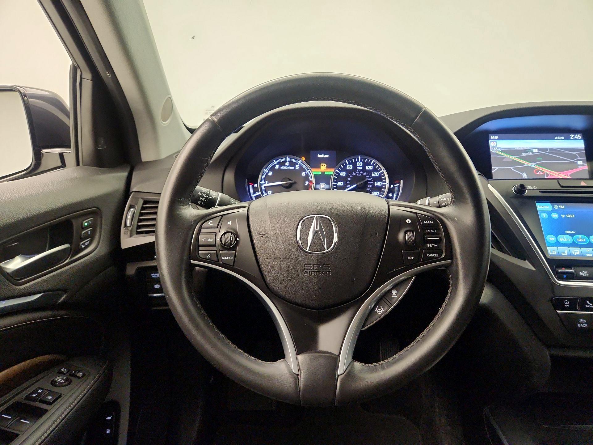 Thumbnail: 2019 Acura MDX - 10